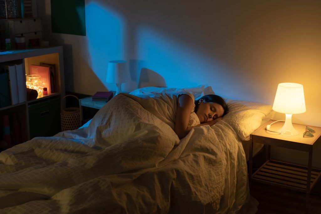 Como dormir mejor