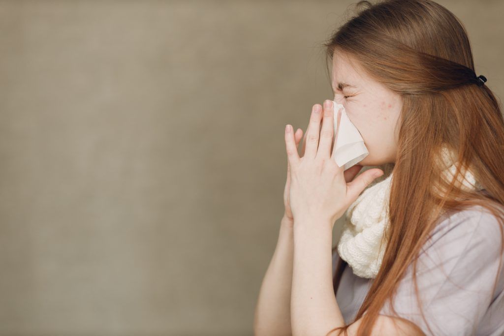 Cómo prevenir la gripe